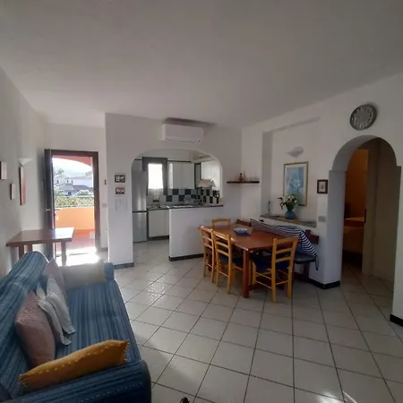 Casa vacanze Le Canne - Luna San Teodoro (Sardinia)